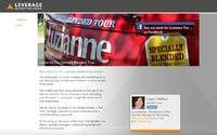 Leverage Marketing Group by Spotlight Website Design: Alachua Web Design | Alachua, FL
