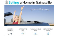 Selling a Home in Gainesville by Spotlight Website Design: Gainesville Web Design | Alachua, FL