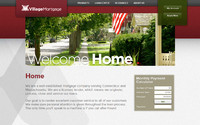 Village Mortgage Company by Spotlight Website Design: Gainesville Web Design | Alachua, FL