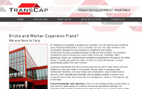 TransCap Development LLC by Spotlight Website Design: Gainesville Web Design | Alachua, Florida